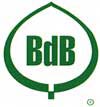Логотип объединения немецких питомников BDB (Bund Deutscher Baumschulen)