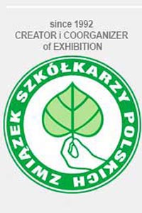 Логотип Союза Польских питомников – главного отраслевого польского объединения растениеводов.