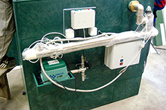 "Биослайд" - отечественная фильтрационная система для садовых водоемов. 